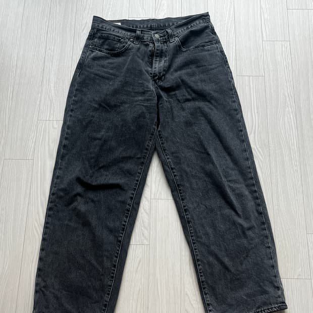 리바이스 578 흑청 32/30