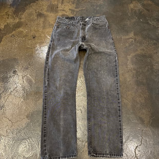 90s Levis 리바이스 505 W32 L30