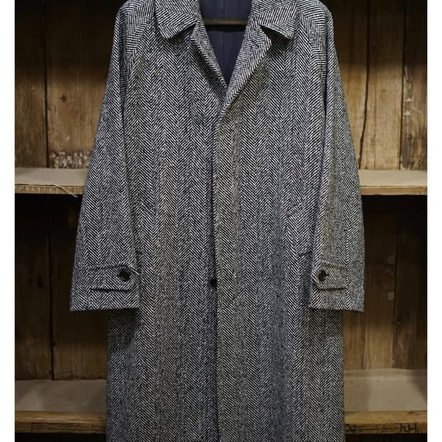 피노마레 도네갈 트위드 발마칸 코트 L(105)