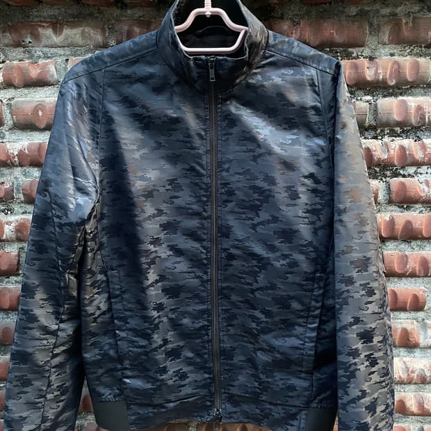 Theory 네이비 자켓 XS