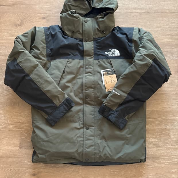 노스페이스 ND92237 패딩 자켓