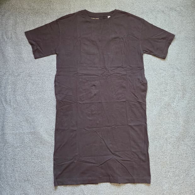 Global Work USA 반팔 원피스 Free