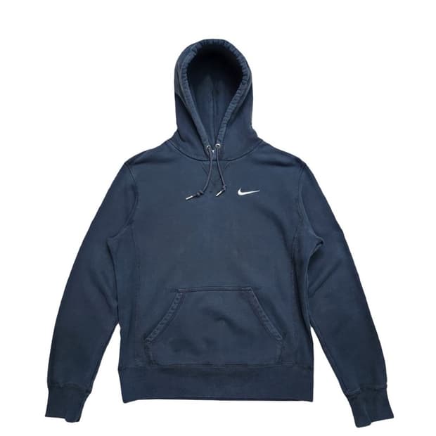 NIKE 블랙후디 M