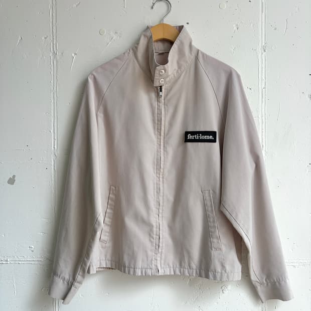 Ferti Lome jacket (made in USA)