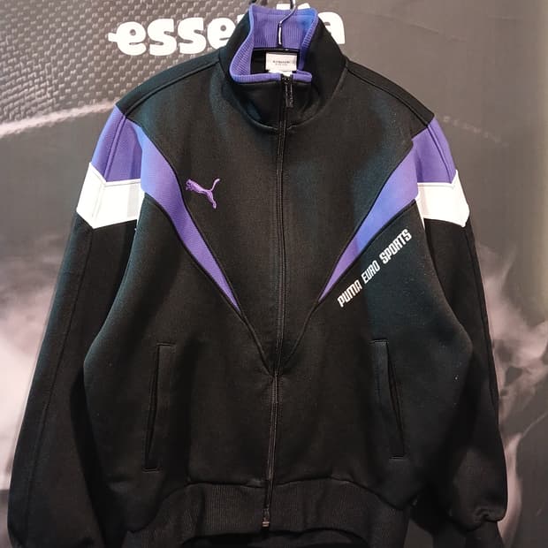 푸마 올드스쿨 트랙탑 자켓