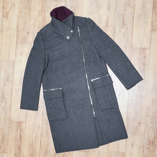 마쥬(Maje) 스탠카라 울코트 55-66