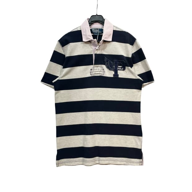Polo Ralph Lauren Striped Rugby Shirt