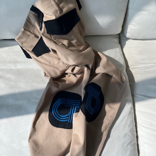 Otto 958 O booth trouser M