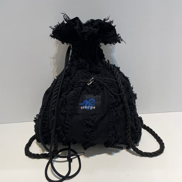 씨르페 SSERPE 방랑자 백팩 가방 A1541