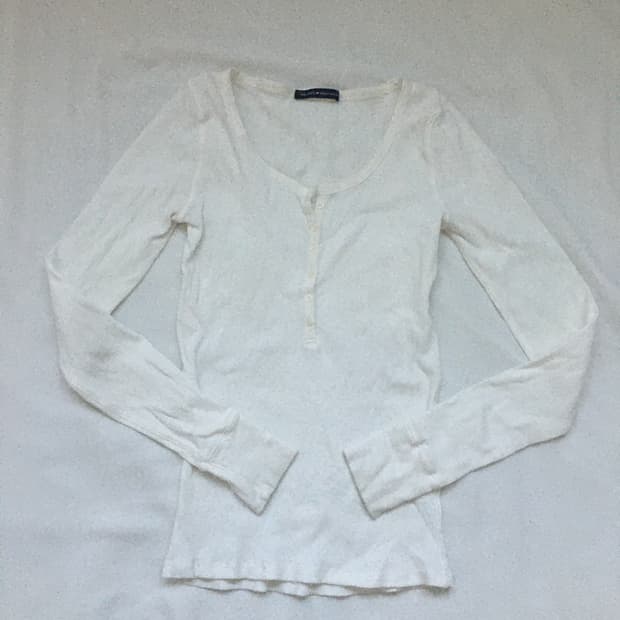 브랜디멜빌 긴팔 티 