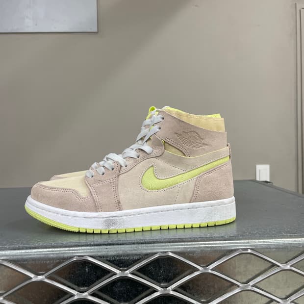 나이키 에어조던 1 줌에어 컴포트 2 시트론 틴트 230 (gr-4423