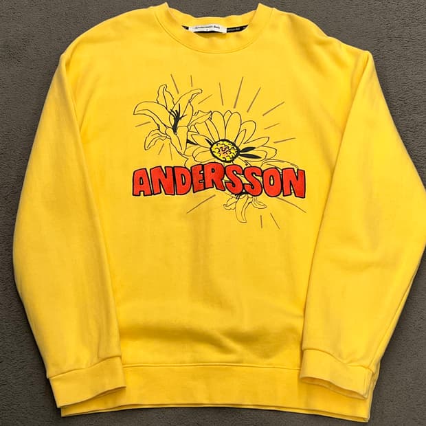 앤더슨벨 플라워로고 맨투 