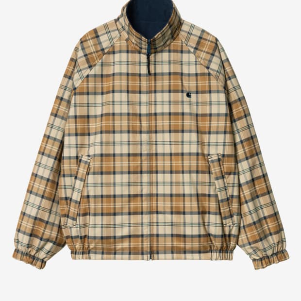 판매)칼하트 플래너 자켓(XL) REVERSIBLE PLANER JACK