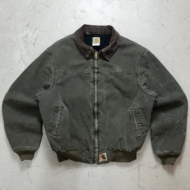 00's OG 칼하트 J14 산타페 칼하트 MOS 디트로이트 