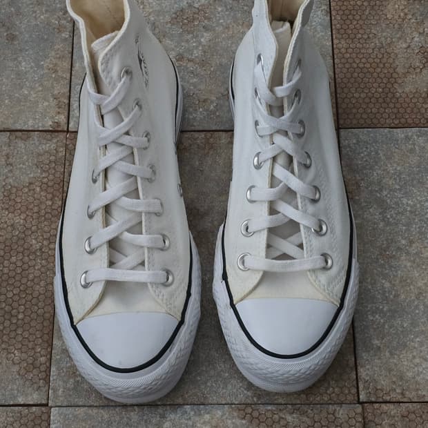 (230)컨버스 척테일러 올스타 플랫폼 하이