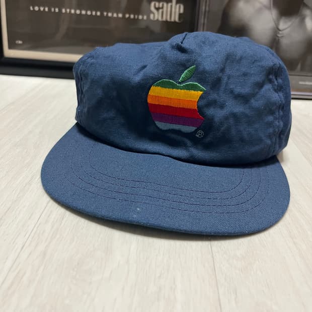 Made in Usa apple 캡