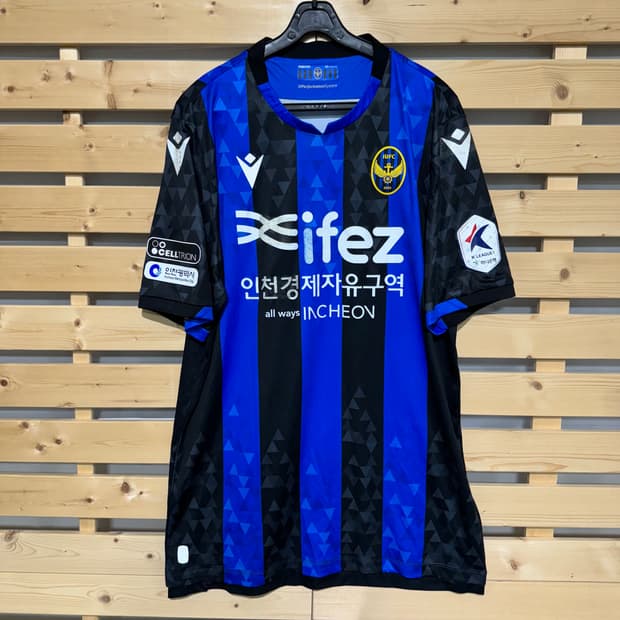 인청유나이티드 23 유니폼