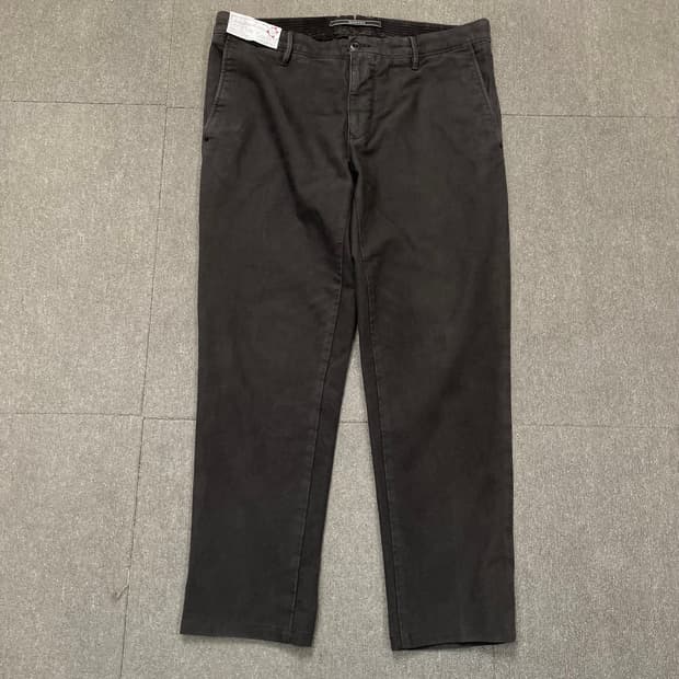 INCOTEX 인코텍스 슬림핏 스판 치노팬츠 