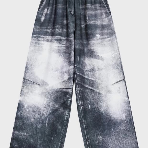 open yy 스웻팬츠