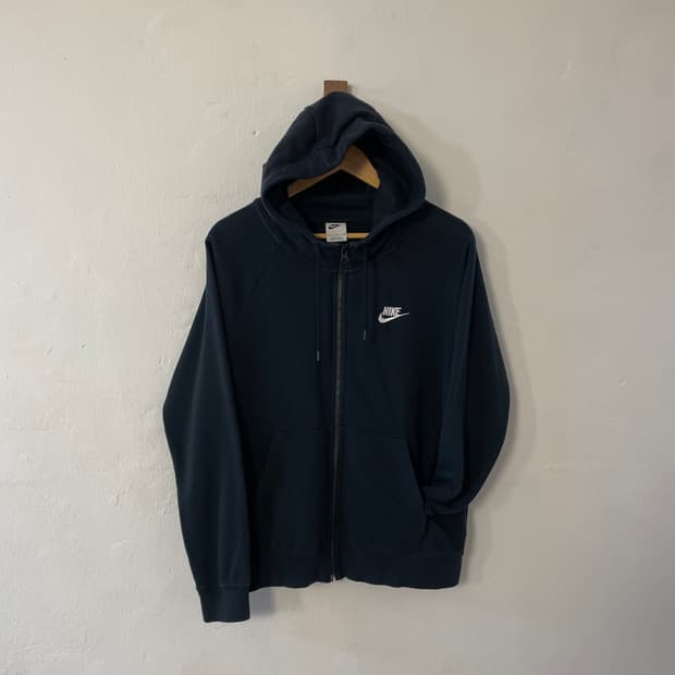 나이키 후드 집업 