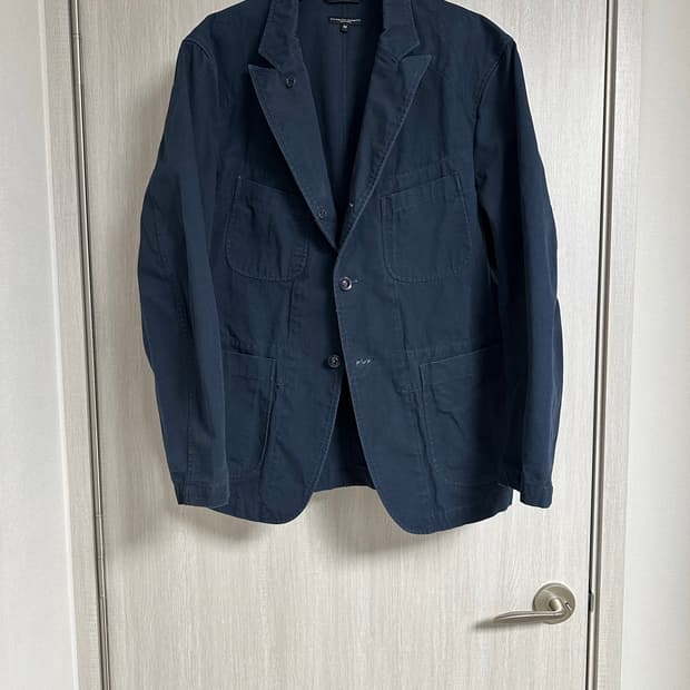 엔지니어드가먼츠 베드포드 립스탑