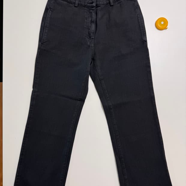 POMANDÈRE (포만데레) 소프트 데님 