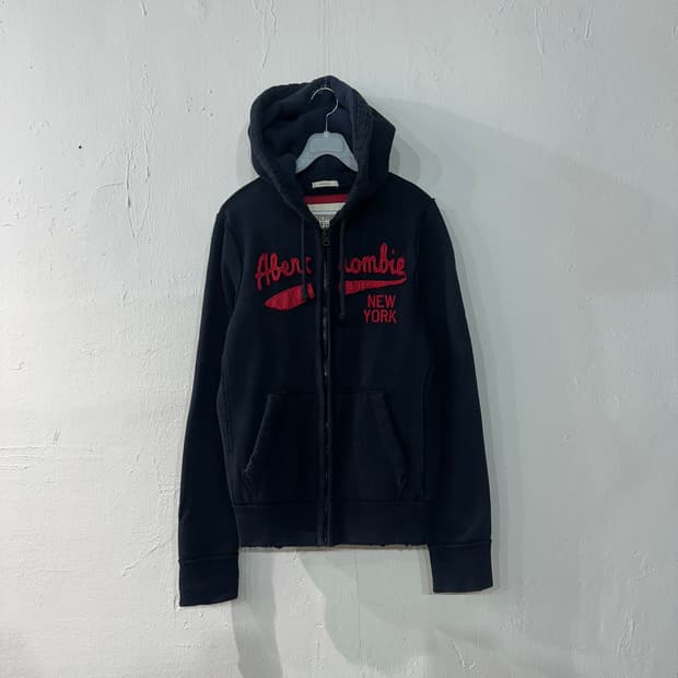 아베크롬비 후드집업 S