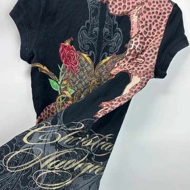 Christian audigier 카라티