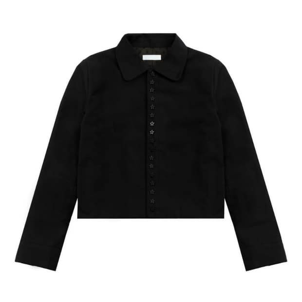 OSHIGH 오스하이 스타 셔츠 자켓