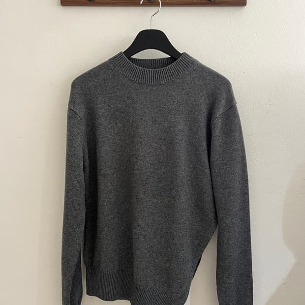 스튜디오 니콜슨 니트