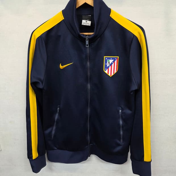 나이키 올드스쿨  아틀레티코 트랙탑 져지 M