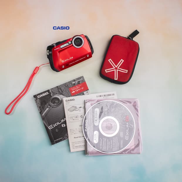 casio exilim ex -g1 ๋๋ฌด์์ ํฌ๊ท๋์นด (๊ฒฐ๊ณผ๋ฌผ 0)