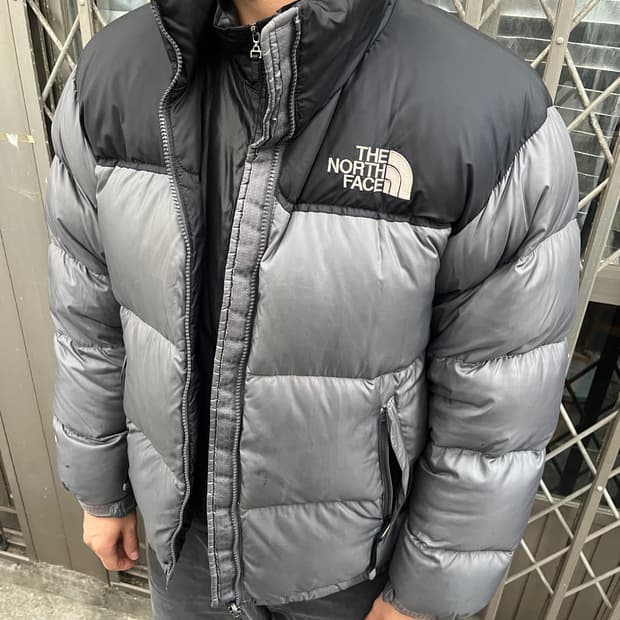 The North Face 눕시 다운 자켓 (Size 90) 노스페이스