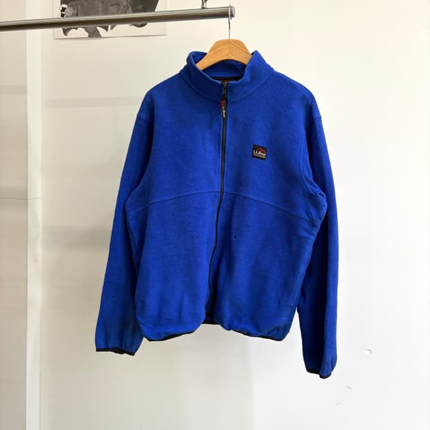 L.L.BEAN OUTDOORS (Made in USA) 후리스