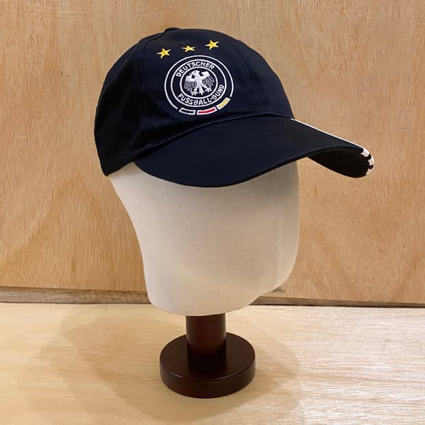 00's ADIDAS deutscher fussball-bund cap