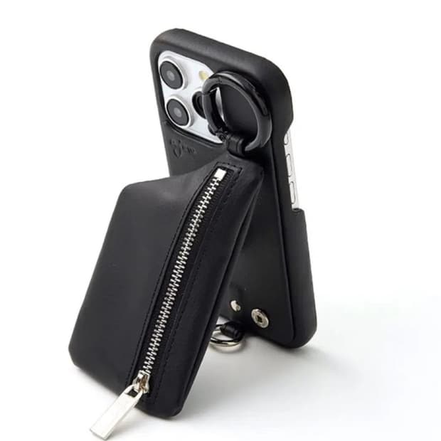 Ajew 아이폰 15 케이스 팝니다 퓨어블랙