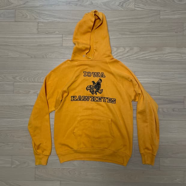 80s discus 빈티지 후드 팝니다