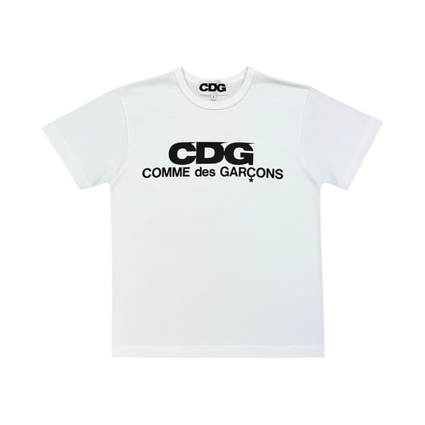 CDG 반팔티
