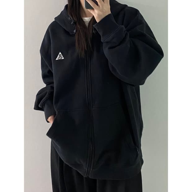 나이키 acg 써마핏 후드집업
