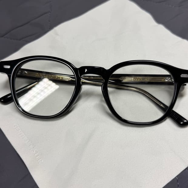 젠틀몬스터 eddy a