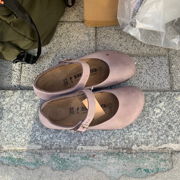 버켄스탁 만토바 37 / 240