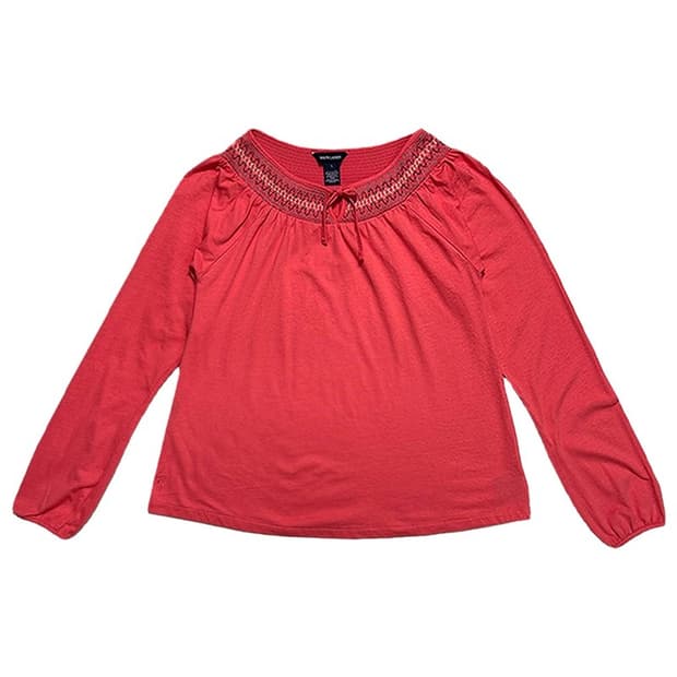 RALPH LAUREN 우먼즈 블라우스 L