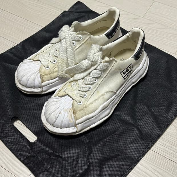 미하라 야스히로 블레이키 og솔 43사이즈