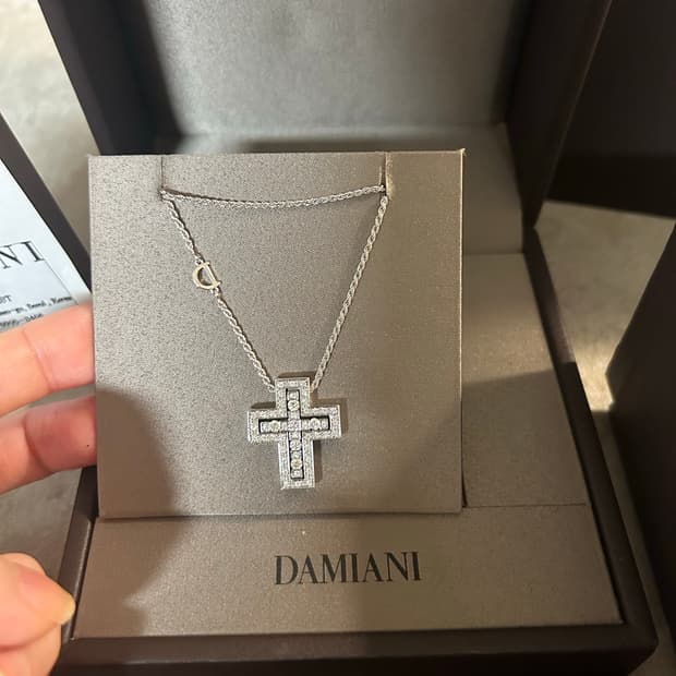 다미아니 벨에포크M (25년 후반 갤러리아구입)