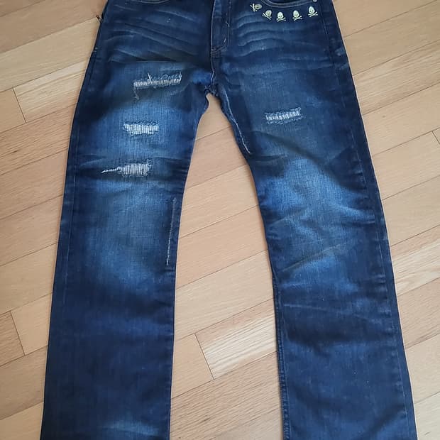 Levi's Fenom×Fragment 34/32 . 6501-5915.