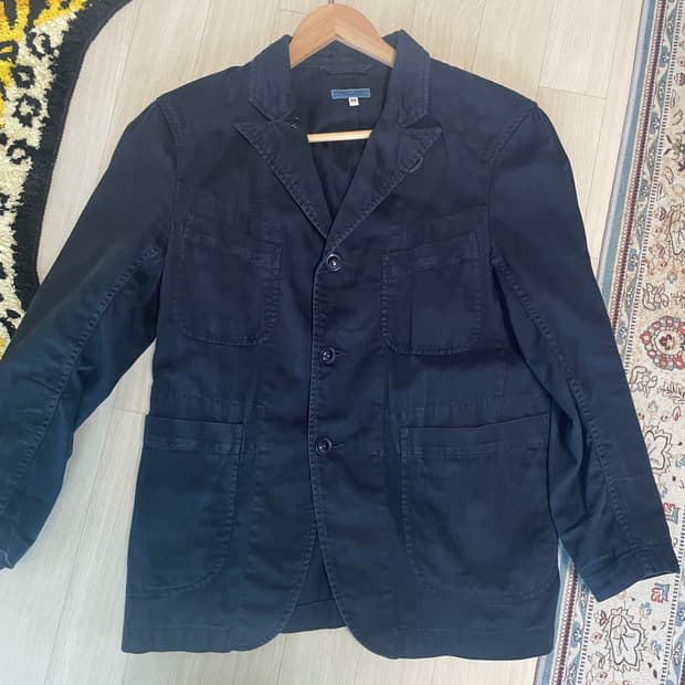 엔지니어드 가먼츠 베드포드 네이비 xa