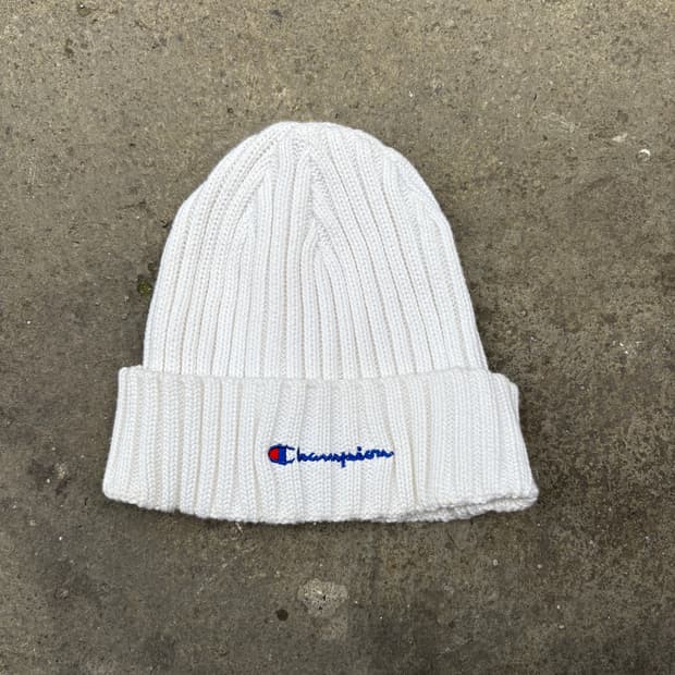 Champion 챔피온 비니 모자