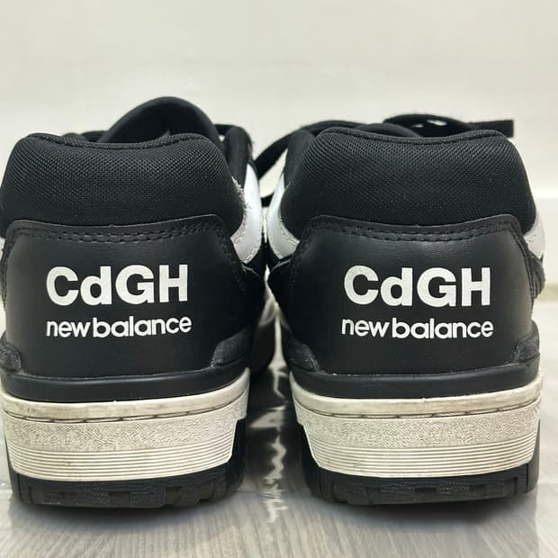 꼼데가르송 옴므 뉴발란스 550 270