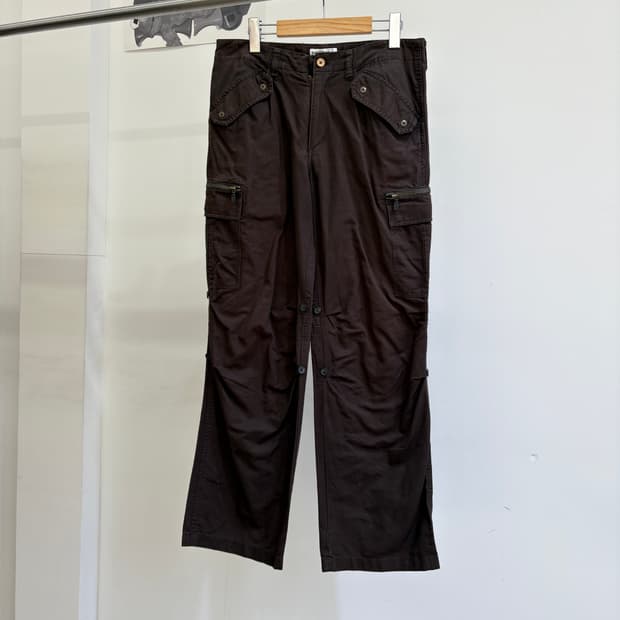 KLEIN PLUS HOMME 데님팬츠