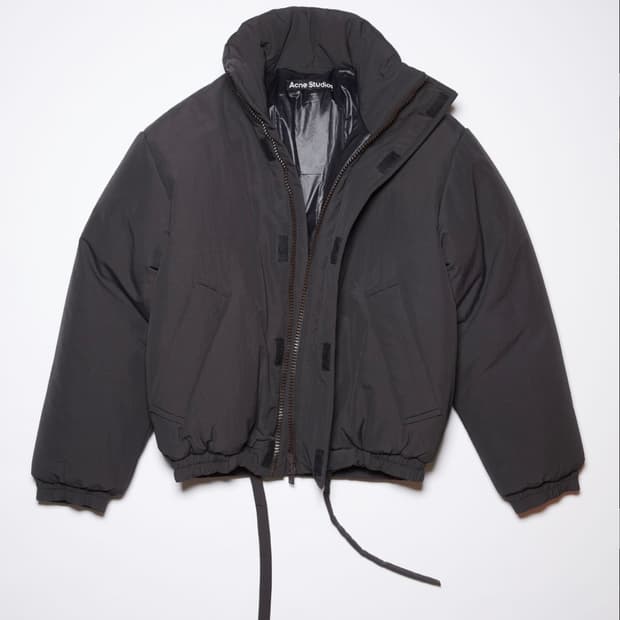 22fw 아크네 스튜디오 패딩